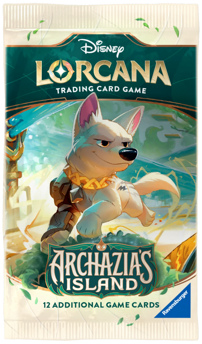 Disney: Lorcana Booster Boxes  The Card Vault