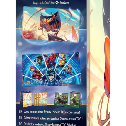Disney - Lorcana TCG - Playmat - Tigger