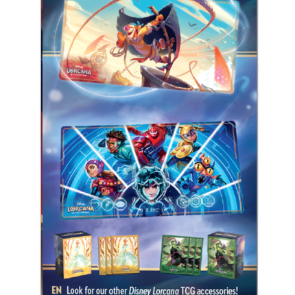 Disney - Lorcana TCG - Playmat - Tigger