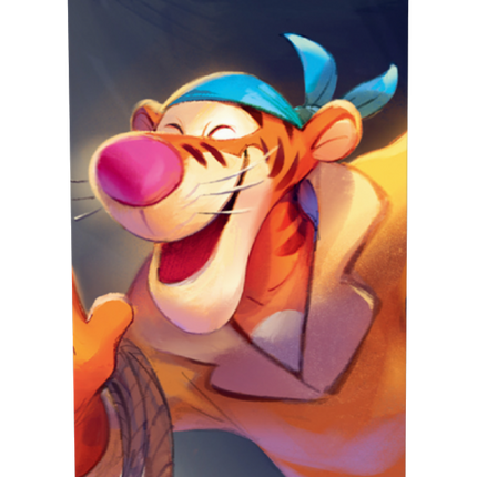 Disney - Lorcana TCG - Playmat - Tigger