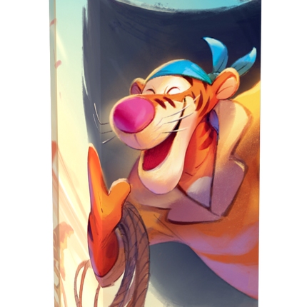Disney - Lorcana TCG - Playmat - Tigger