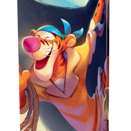 Disney - Lorcana TCG - Playmat - Tigger