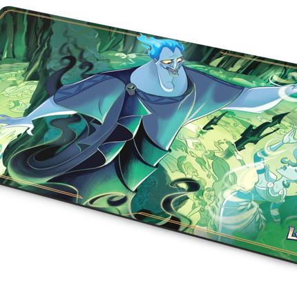 Disney - Lorcana TCG - Playmat - Hades