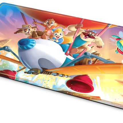 Disney - Lorcana TCG - Playmat - Rescue Rangers
