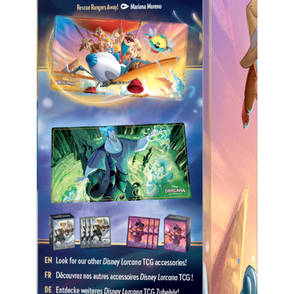 Disney - Lorcana TCG - Playmat - Rescue Rangers