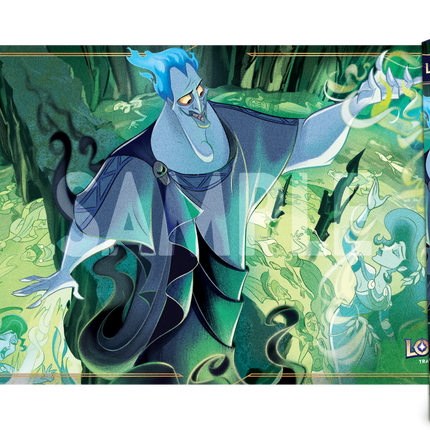 Disney - Lorcana TCG - Playmat - Hades