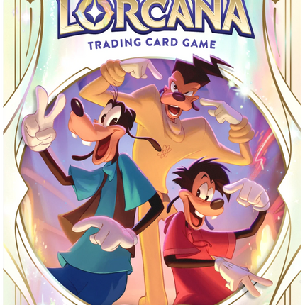 Disney - Lorcana TCG - Fabled - Sleeved Booster Pack