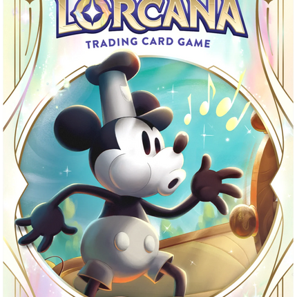 Disney - Lorcana TCG - Fabled - Sleeved Booster Pack