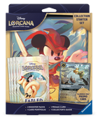 Disney - Lorcana TCG - Fabled - Collection Starter Set