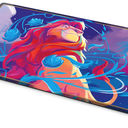 Disney - Lorcana TCG - Playmat - Mufasa