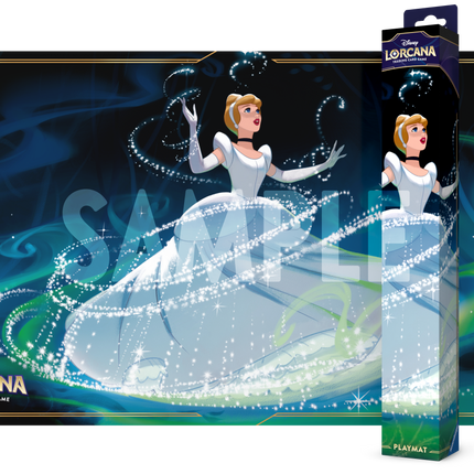 Disney - Lorcana TCG - Playmat - Cinderella