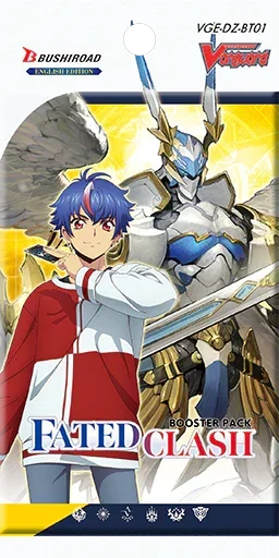 Cardfight!! Vanguard - Fated Clash