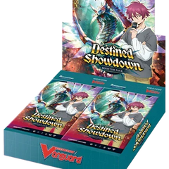 Collection image for: Cardfight!! Vanguard | Destined Showdown - DZ-BT04
