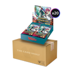 Cardfight!! Vanguard - Destined Showdown - Display Case (20x Booster Boxes)