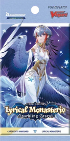 Cardfight!! Vanguard Lyrical Monasterio: Sparkling Stars