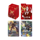 Gundam Card Game - Official Card Case Set - 02