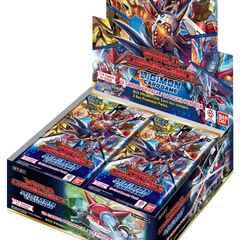 Collection image for: Digimon TCG | World Convergence (BT21)