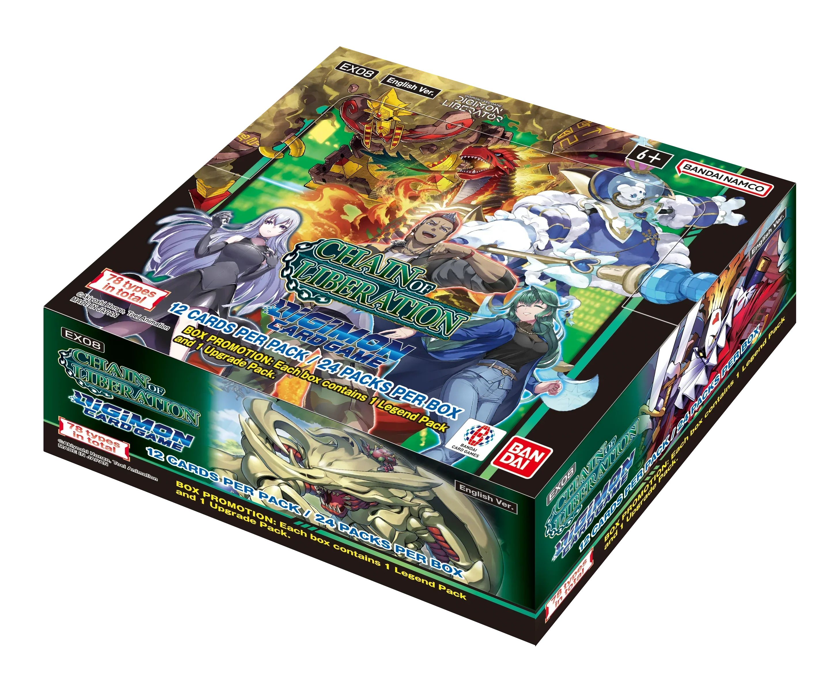 Digimon Trading Card Game | Sealed Booster Boxes | The Card Vault Digimon Trading Card Game | Sealed Booster Boxes | The Card Vault