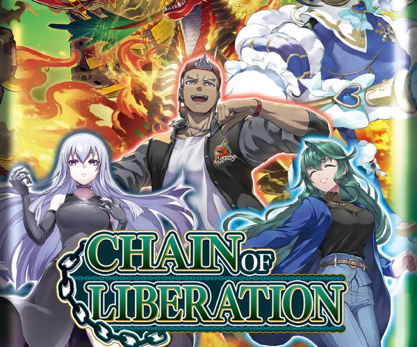 Digimon Card Game - Chain Of Liberation (EX08)