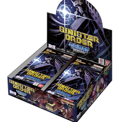 Collection image for: Digimon TCG | Sinister Order (EX10)