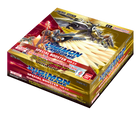 Digimon Card Game - Special Booster Ver. 2.5 (BT19-20) - Booster Box (24 Packs)