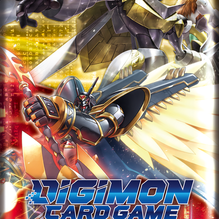 Digimon Card Game - Special Booster Ver. 2.5 (BT19-20) - Booster Pack