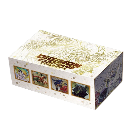 Digimon Card Game - Tamer's Selection Box ver. Championship 2024