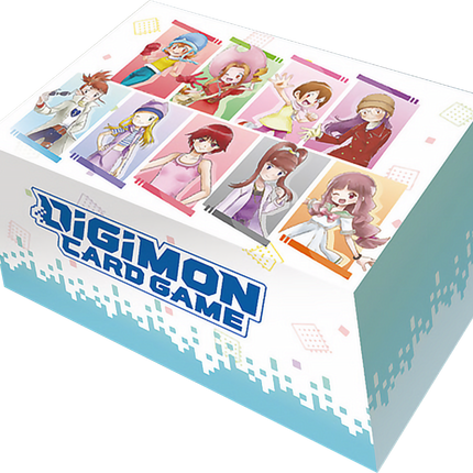 Digimon Card Game - Premium Heroines Set (PB18)