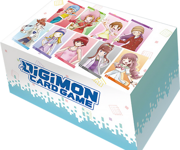 Digimon Card Game - Premium Heroines Set