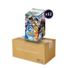 Digimon Card Game - Digimon Generation (AD01) - Display Case (12x Advanced Booster Boxes)