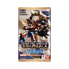 Digimon Card Game - Digital World Shambala (EX12) - Booster Pack
