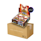 Digimon Card Game - Dual Revolution (BT25) - Display Case (12x Booster Boxes)