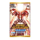 Digimon Card Game - Dual Revolution (BT25) - Booster Pack