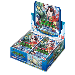 Collection image for: Digimon TCG | Dawn of Liberator (EX11)