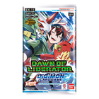 Digimon Card Game - Dawn of Liberator (EX11) - Booster Pack