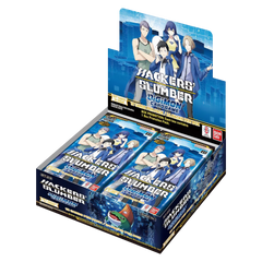 Collection image for: Digimon TCG | Hackers' Slumber (BT23)