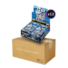 Digimon Card Game - Hackers' Slumber (BT23) - Display Case (12x Booster Boxes)