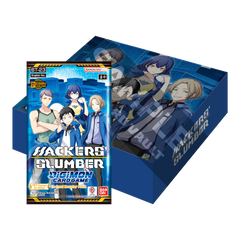 Collection image for: Digimon TCG | Hackers' Slumber (BT23)