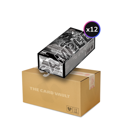 Digimon Card Game - Special Limited Set - Another Knight (LM07) - Display Case (12x Booster Boxes)