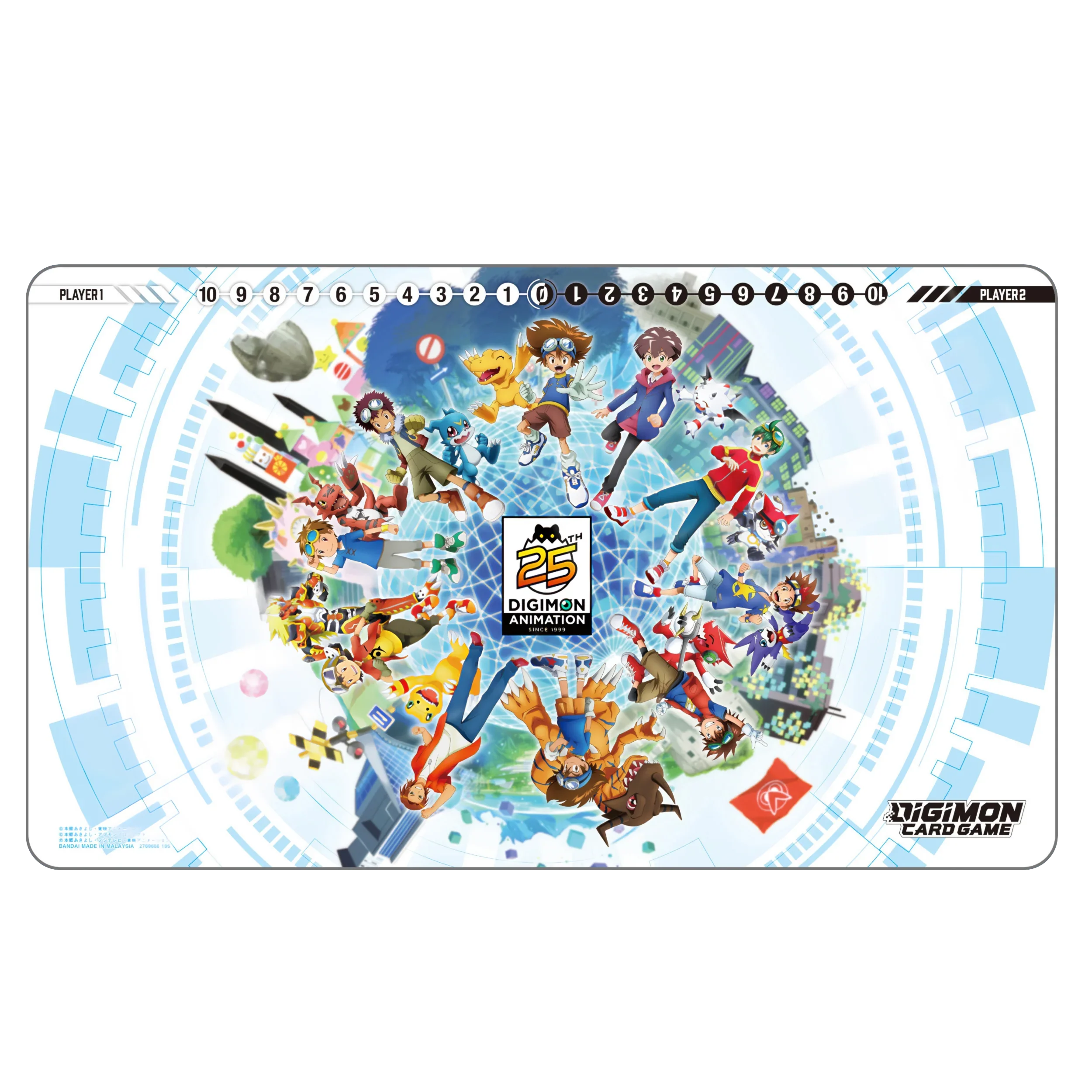 Digimon Card Game - Digimon Animation 25th Anniversary Set (PB20) The Card Vault Digimon Card Game - Digimon Animation 25th Anniversary Set (PB20) The Card Vault