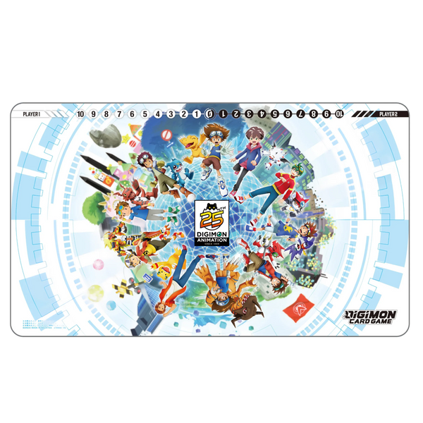 Digimon Card Game - Digimon Animation 25th Anniversary Set (PB20