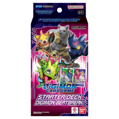 Collection image for: Digimon TCG | Starter Decks - Digimon Beatbreak (ST23) & Digimon Data Squad (ST24)