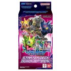 Digimon Card Game - Starter Deck - Digimon Beatbreak (ST23)