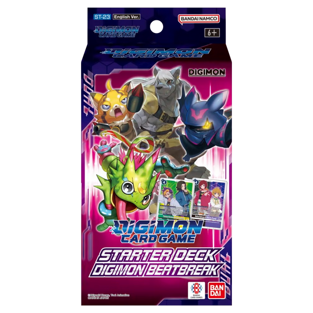 Digimon Trading Card Game | Decks | The Card Vault