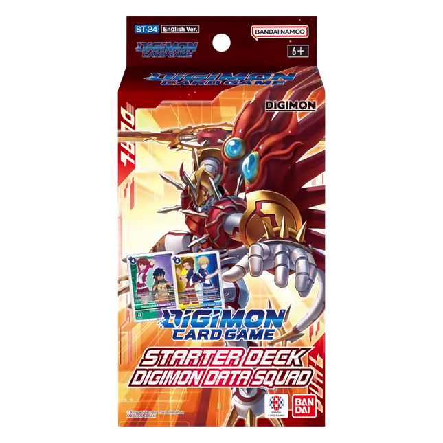 Digimon Trading Card Game | Decks | The Card Vault Digimon Trading Card Game | Decks | The Card Vault