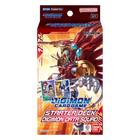 Digimon Card Game - Starter Deck - Digimon Data Squad (ST24)