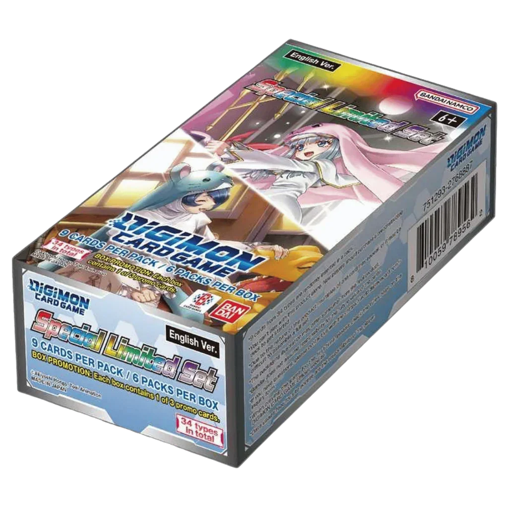 Digimon Card Game - Special Limited Set (2024)