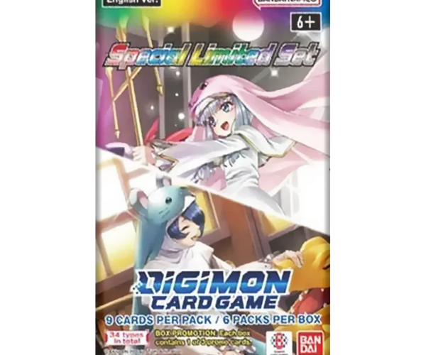 Digimon Card Game - Special Limited Set (2024)