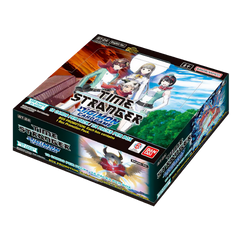 Collection image for: Digimon TCG | Time Stranger (BT24)