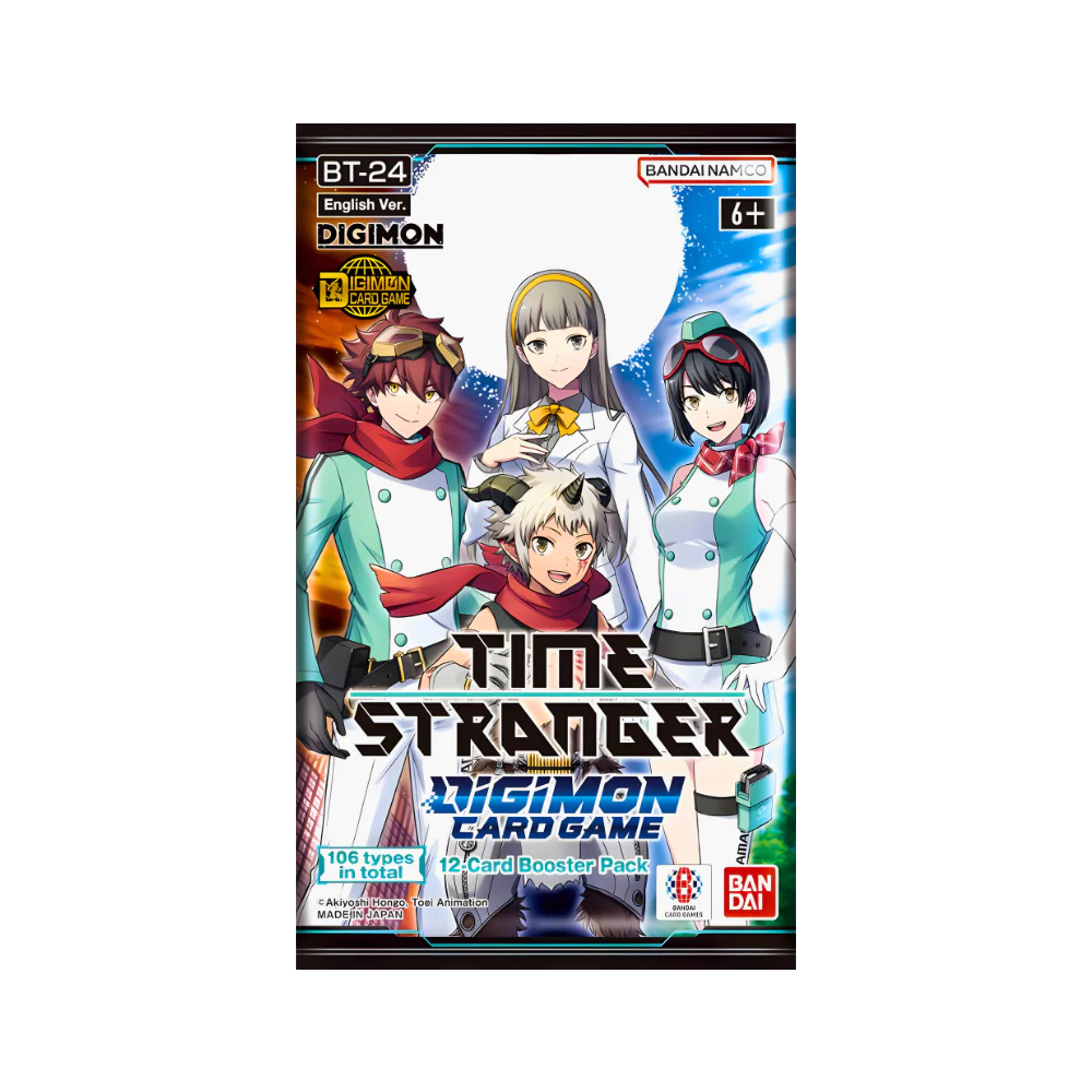 digimon card game time stranger Digimon Time Stranger has the WORST Card Game Ever Made!